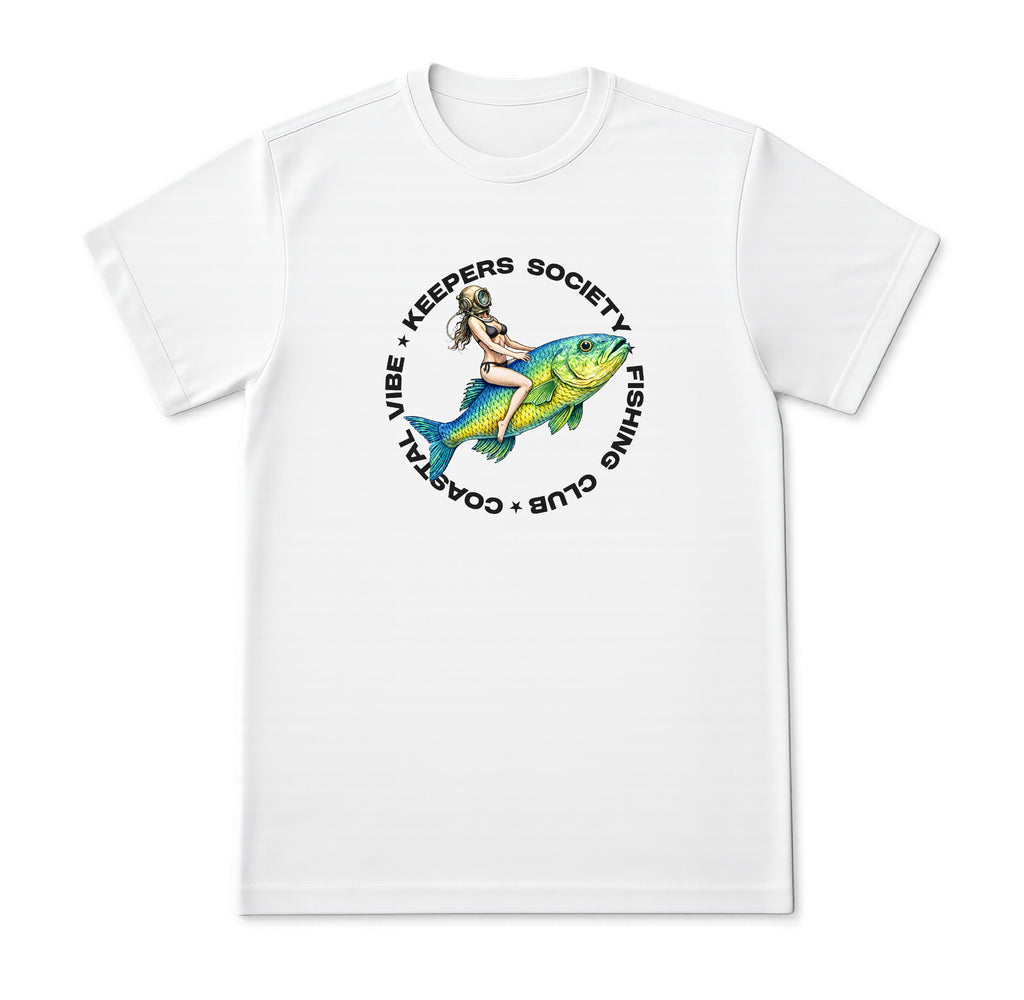 Abyss Ryder T-shirt