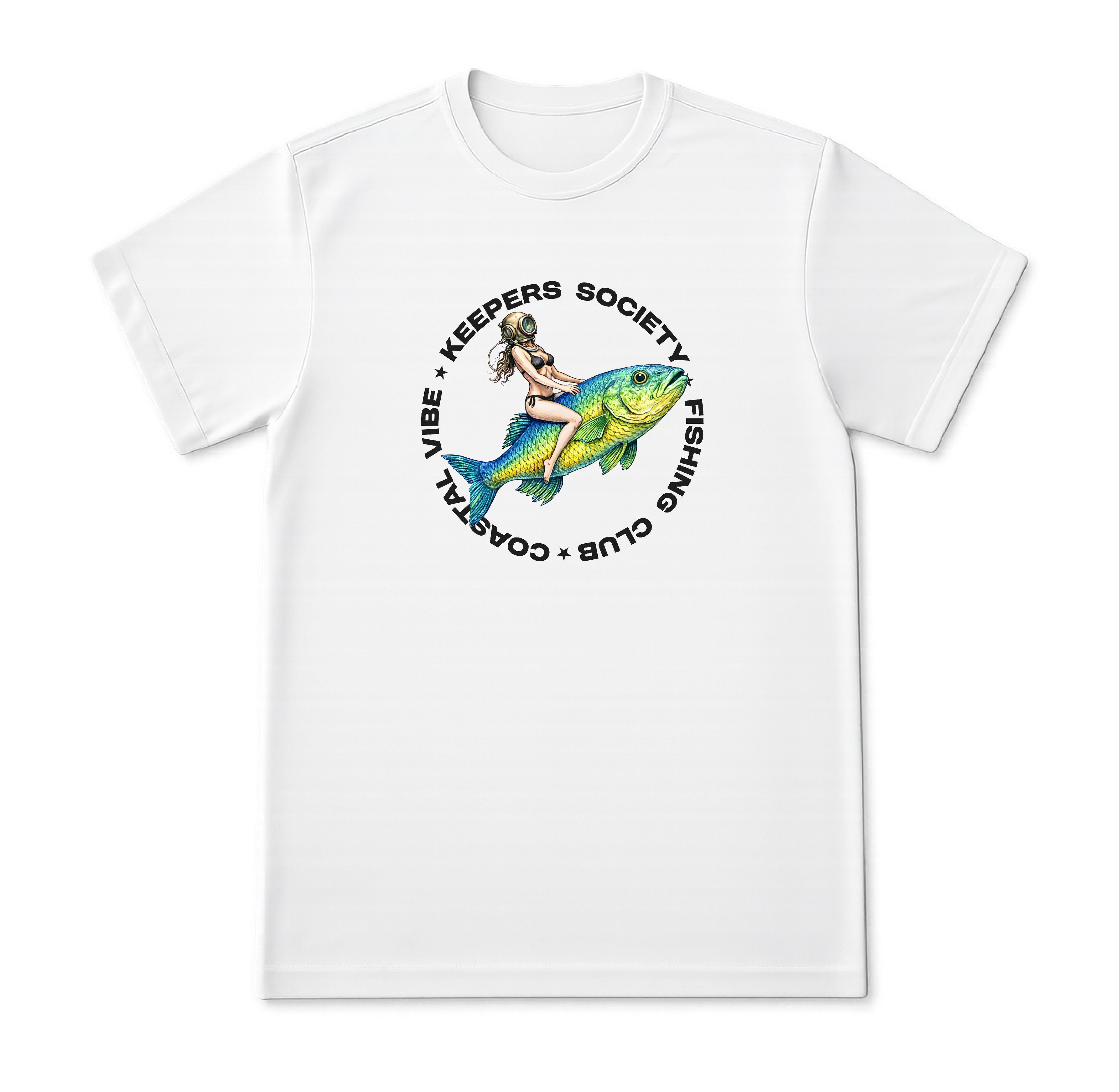 Abyss Ryder T-shirt