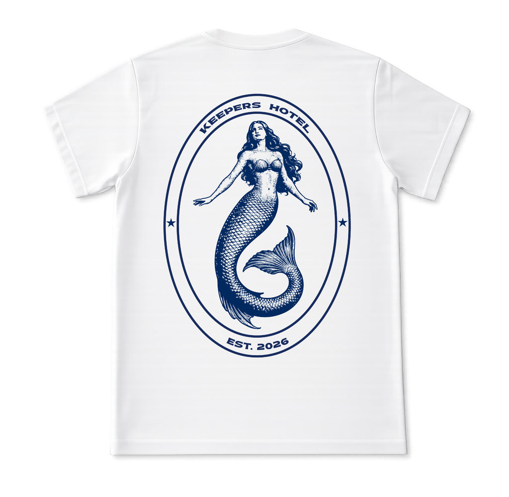 Blue Mermaid T-shirt